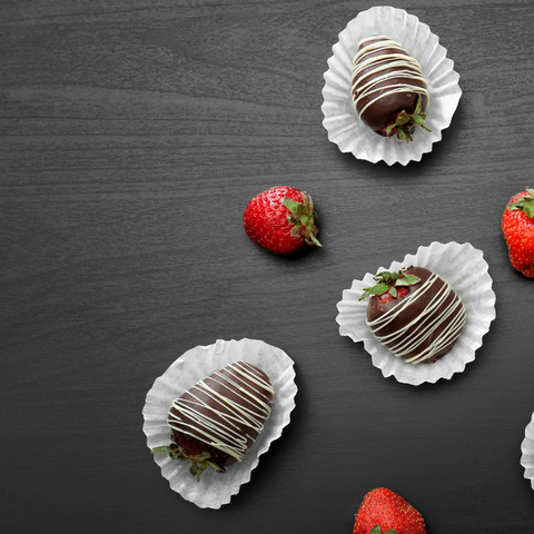 Healthy Valentine Treats: 5 Ideas for Sweet Tooth Cravings
