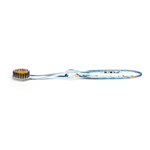 Nano-b Charcoal & Gold Toothbrush - Nano-b