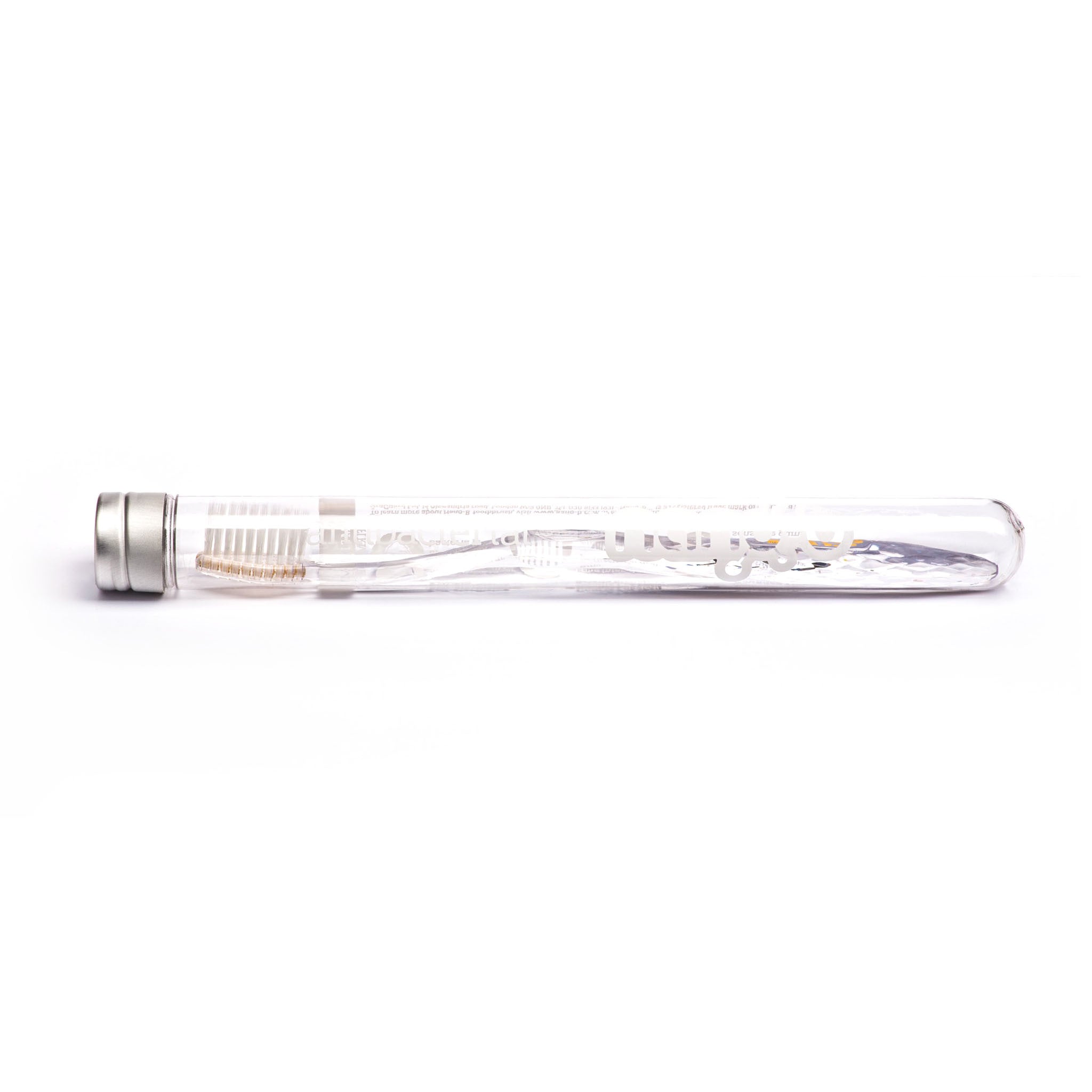 Nano-b Silver Toothbrush - Nano-b