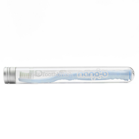 Nano-b Kids Silver Toothbrush